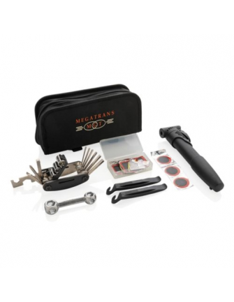 Kit de réparation vélo 17...