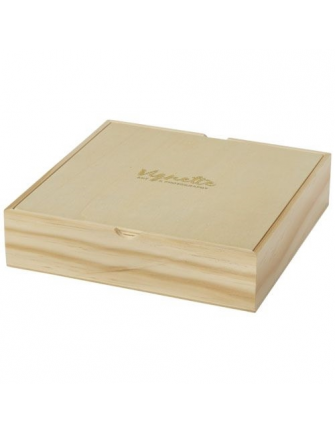 Coffret de jeux en bois 2