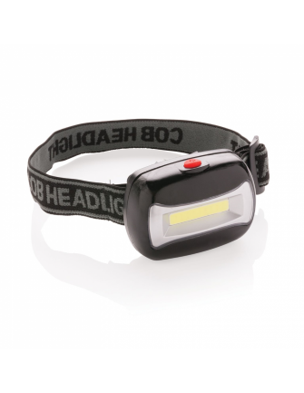 Lampe frontale COB 2