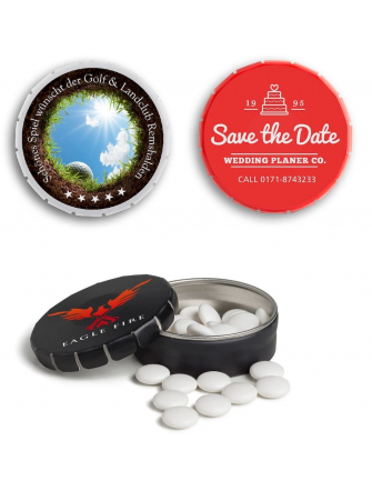 Boîte bonbons clic clac 45 mm