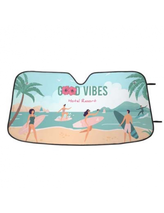 Pare-soleil pour voiture