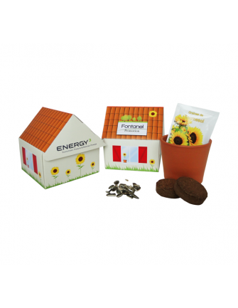 Maisonnette kit jardinage