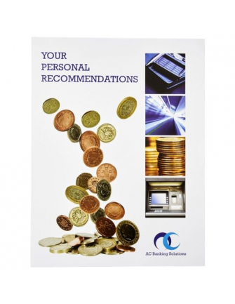 Porte-document / chemise A4 2