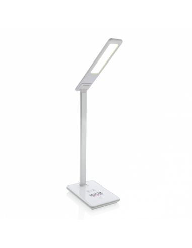 Lampe de bureau chargeur à induction 5W