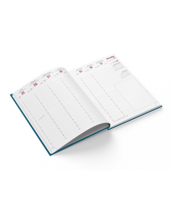 Agenda couverture rigide... 2