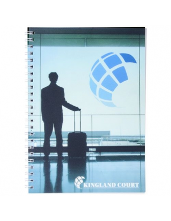 Cahier à spirale A5... 2