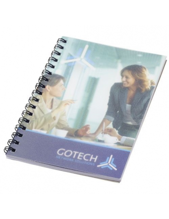 Cahier à spirale A6...