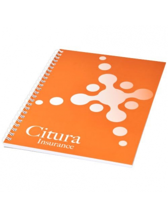 Cahier à spirale A4...