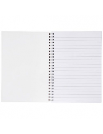 Cahier à spirale A4... 2