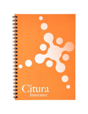 Cahier à spirale A5... 2