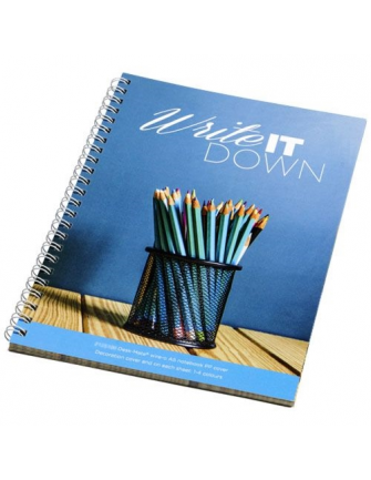 Carnet à spirale A5...