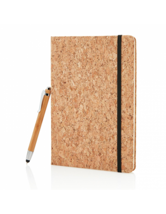 Carnet de notes A5 en liège... 2