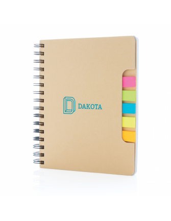 Carnet de notes A5 kraft...