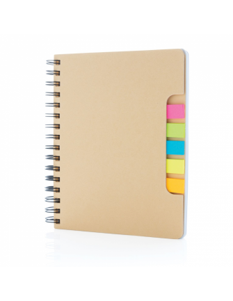 Carnet de notes A5 kraft... 2