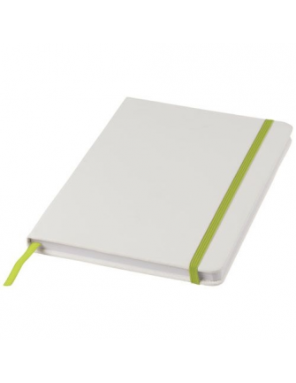 Carnet de notes blanc A5 2