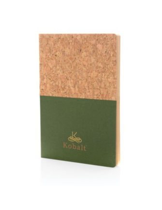 Carnet A5 à couverture en...