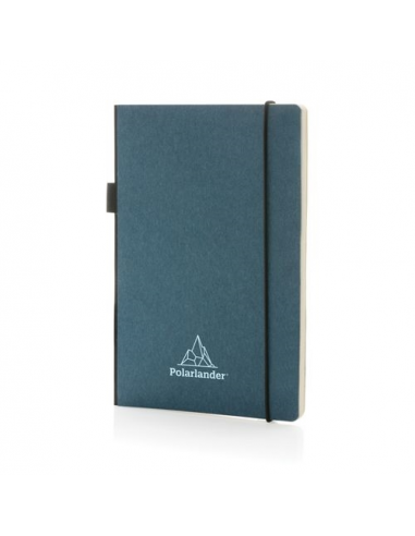 Carnet A5 à couverture rigide FSC®