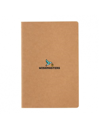 Carnet A5 à couverture...