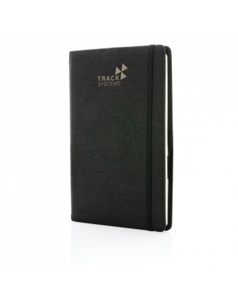 Housse à carnet A5 avec...