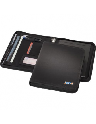 Conférencier A4 zippé