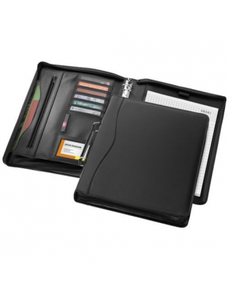 Conférencier zippée A4 2