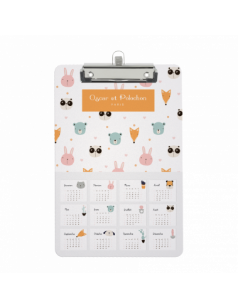 Clip board made in France 2