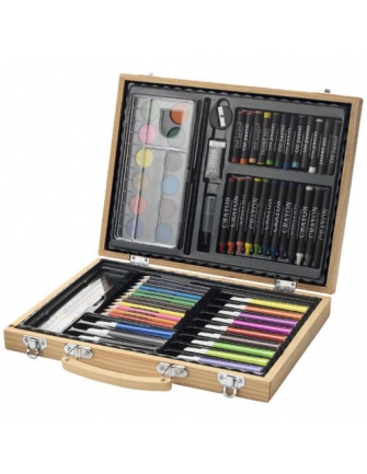 Set de coloriage 67 pièces