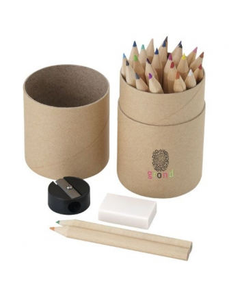 Set crayons de couleur