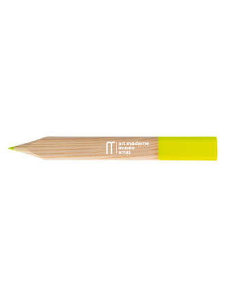 Crayon surligneur fluo