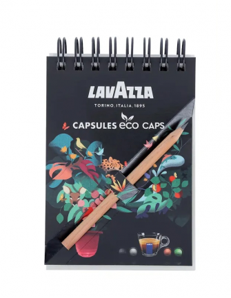 Kit bloc-notes A7 et crayon... 2