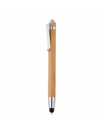 Stylet stylo en bambou 2