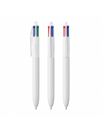 Stylo Bille 4 Couleurs BIC® 2