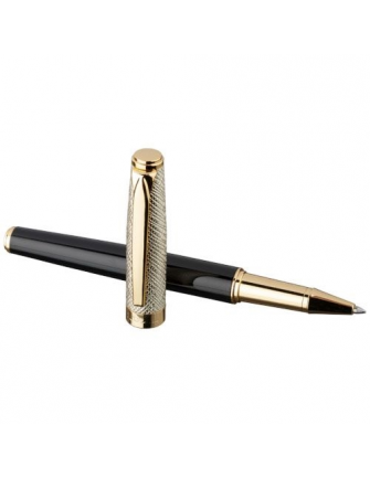 Stylo bille doré 2
