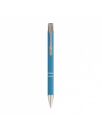 Stylo bille soft touch 2