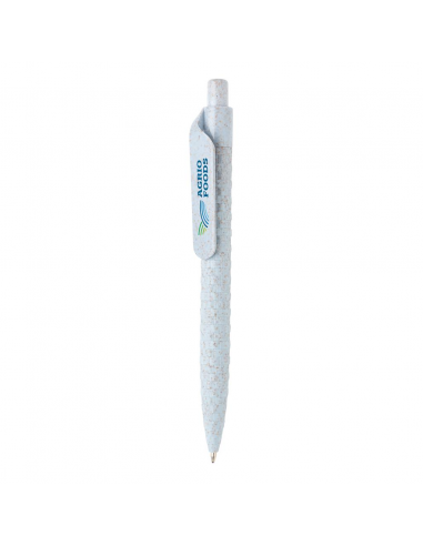 Stylo en fibre de paille