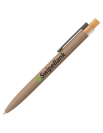 Stylo en aluminium recyclé 2