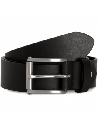 Ceinture mode en cuir de vache
