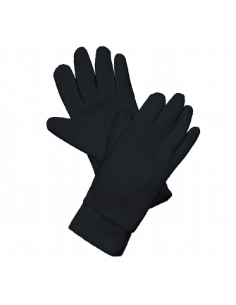 Gants en polaire 2