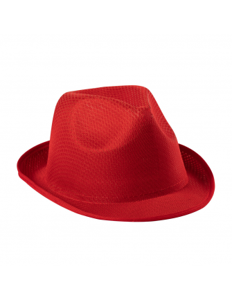 Chapeau polyester couleur 2