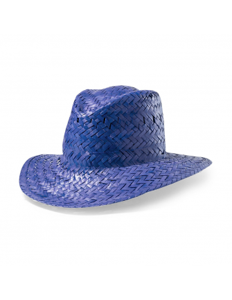 Chapeau paille couleur 2