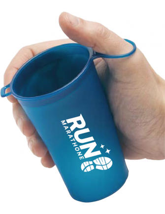 Gobelet souple 200 ml 2