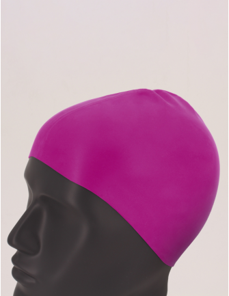 Bonnet de bain Silicone 2