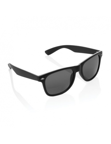 Lunettes de soleil plastique recyclé
