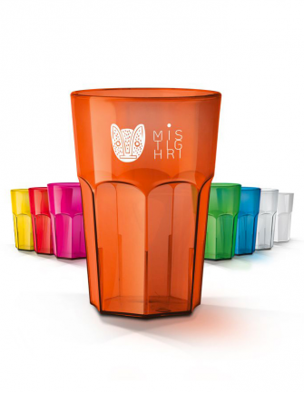 Gobelet en plastique...