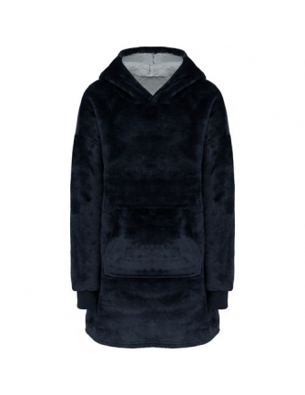 Plaid poncho Enfant 2