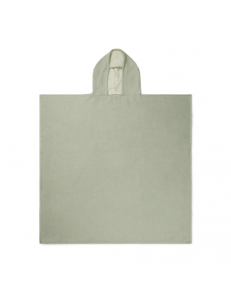 Poncho de plage en éponge 2