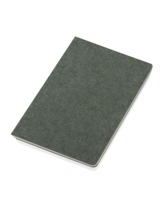 Cahier A5 en feutre recyclé 2