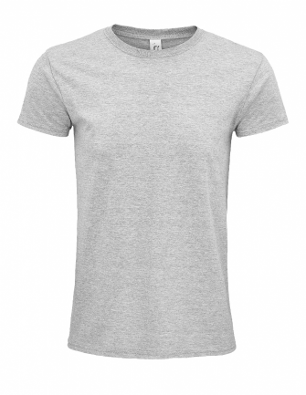 Tee-shirt col rond Unisexe