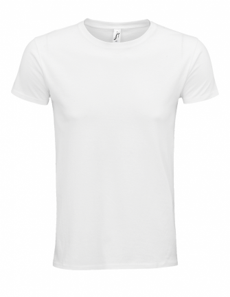 Tee-shirt col rond Unisexe 2