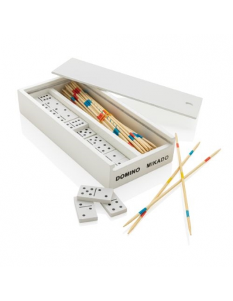 Jeu de mikado/domino boîte... 2